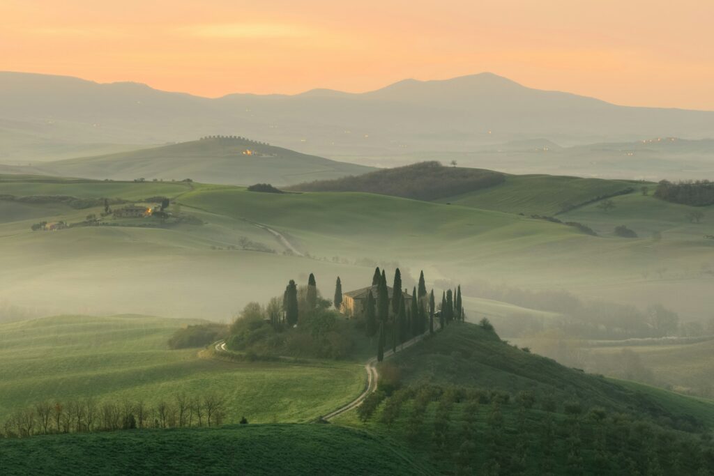 4 itinerari tra i borghi più suggestivi della Toscana