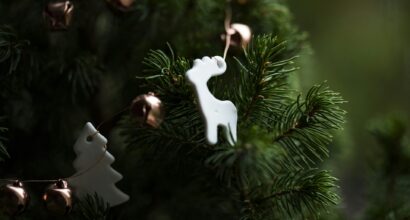 4 idee per un albero di Natale fai da te che ti invidieranno tutti