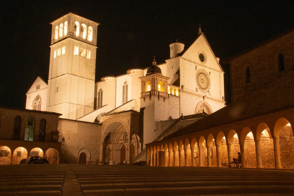 Basilica di Assisi