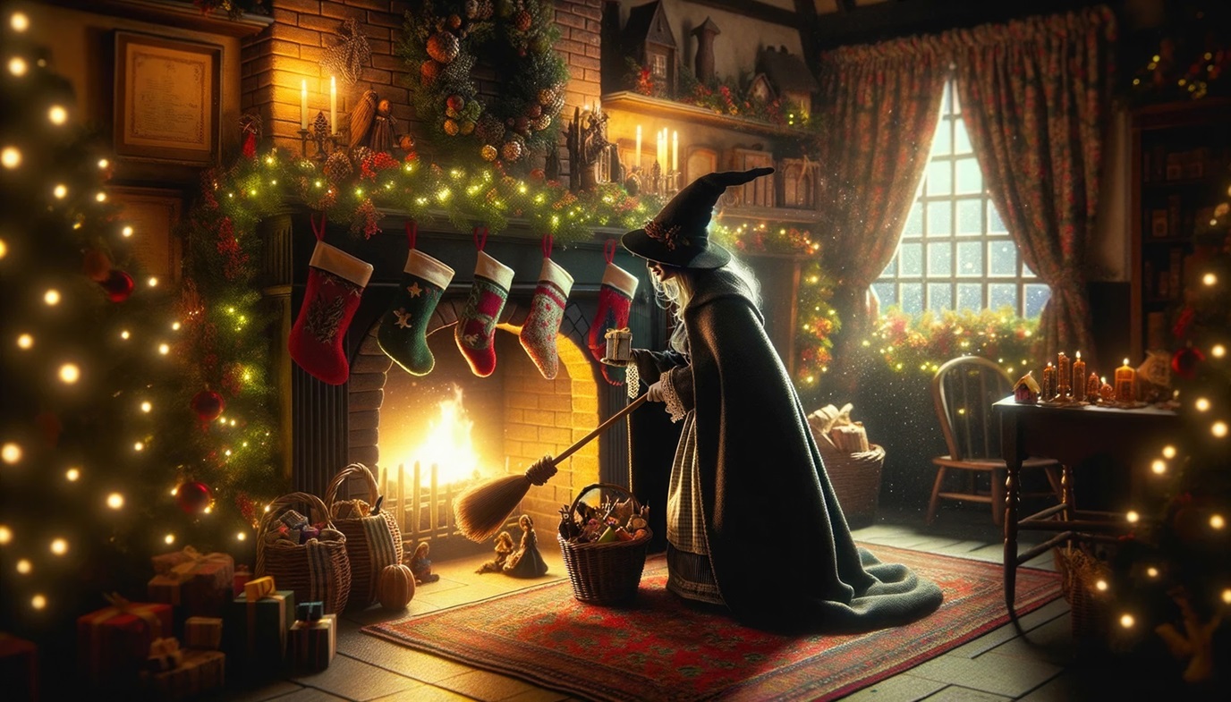 Perché la Befana si festeggia il 6 gennaio? - Weekendesk