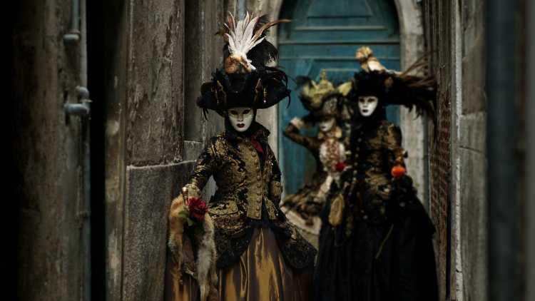 Tutto quello che devi sapere sul Carnevale di Venezia