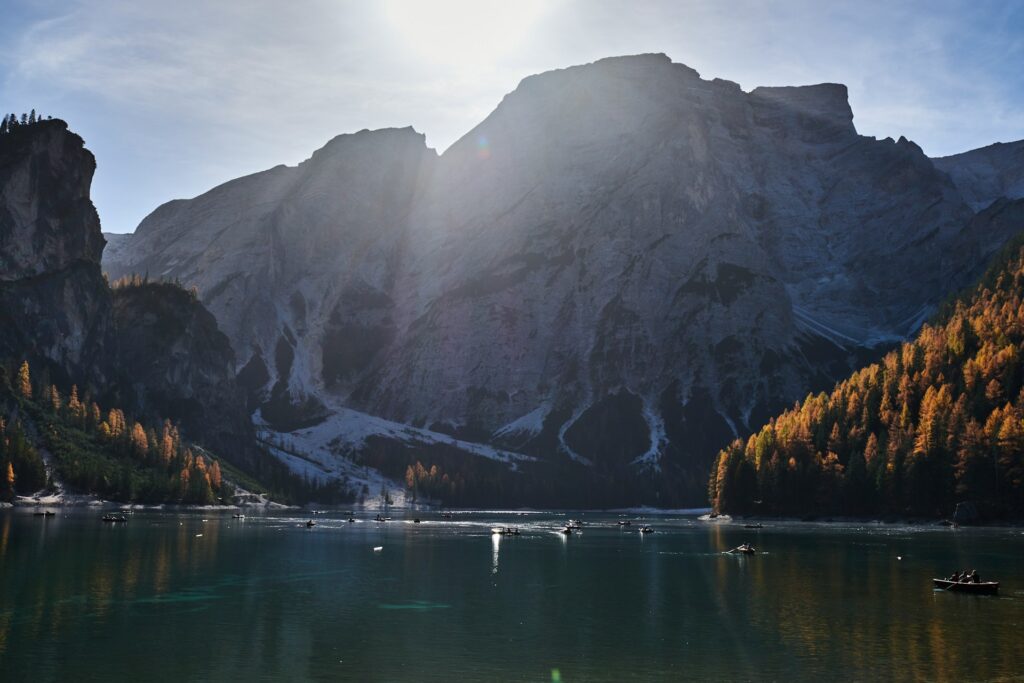 Laghi balneabili