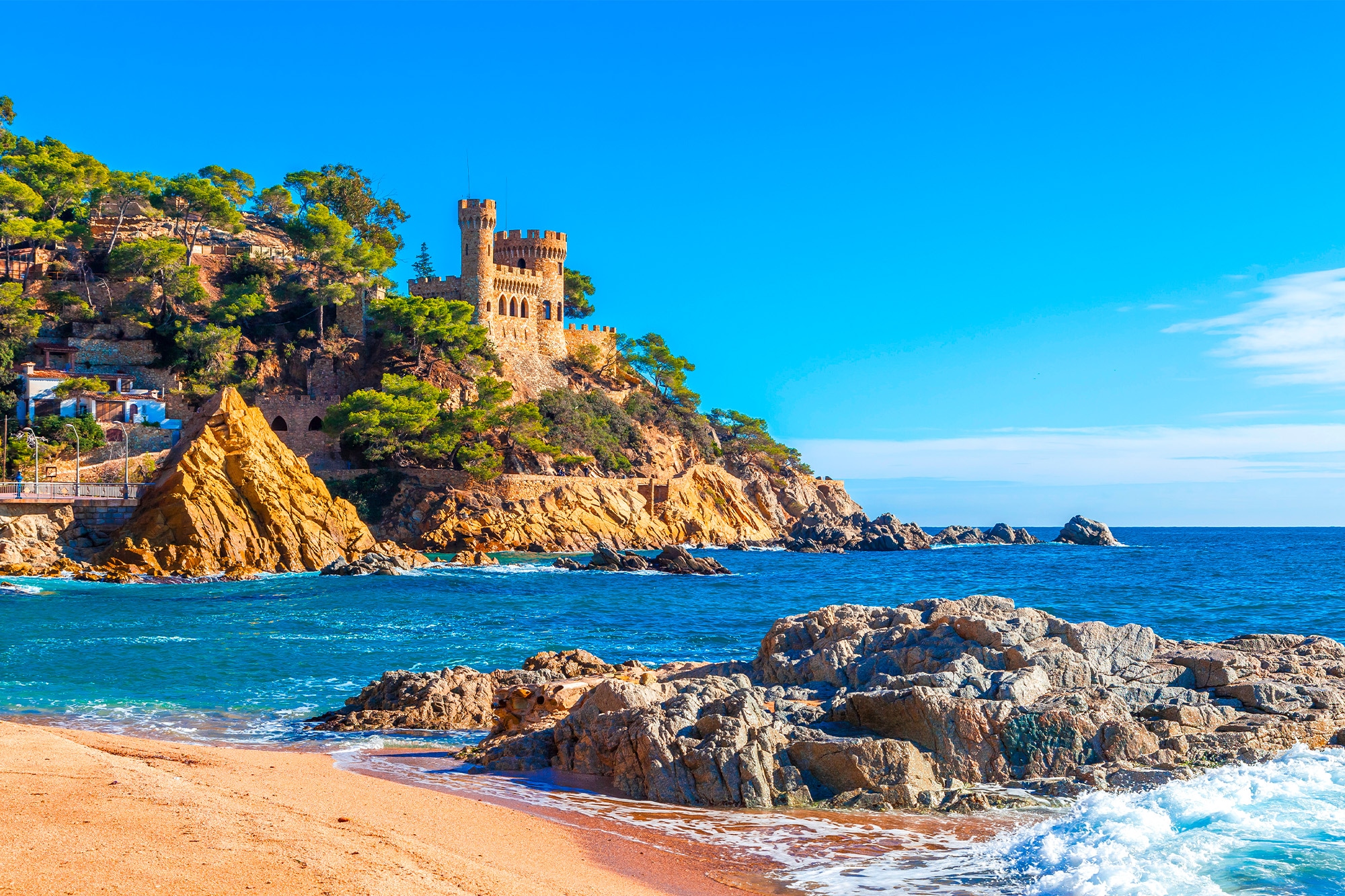Las 7 maravillas de la Costa Brava - Weekendesk