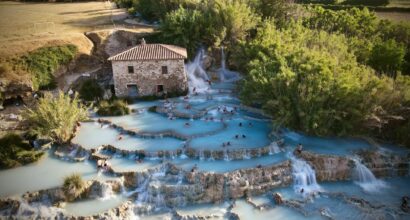 Terme Toscana, Saturnia