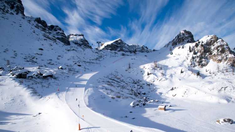 TOP 10 piste da sci più emozionanti d’Italia!