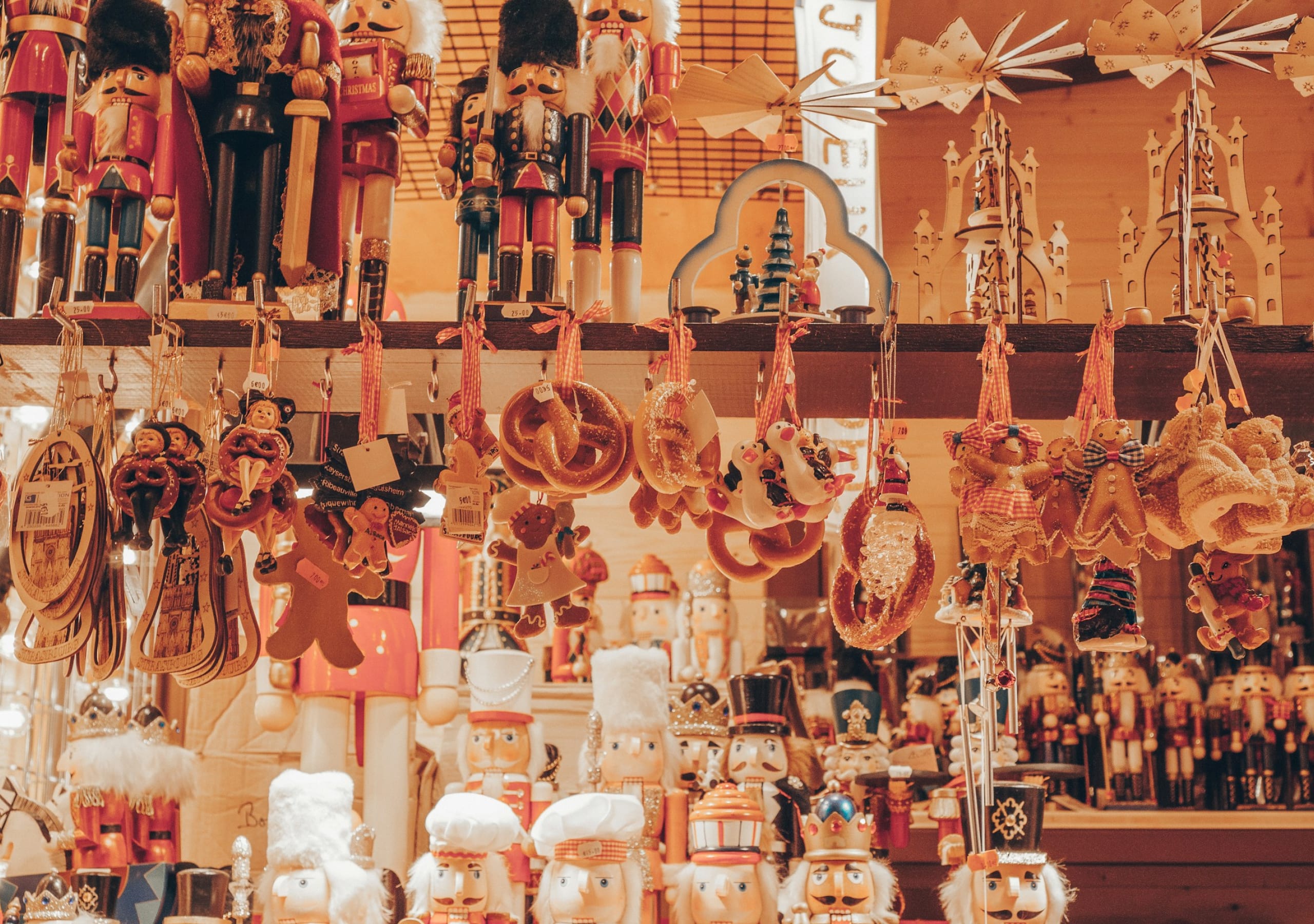 mercato di Natale Alsazia 2025