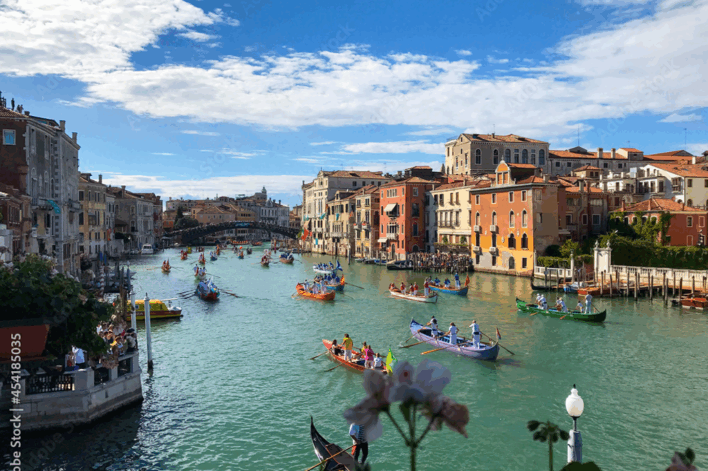 venezia-regata-storica