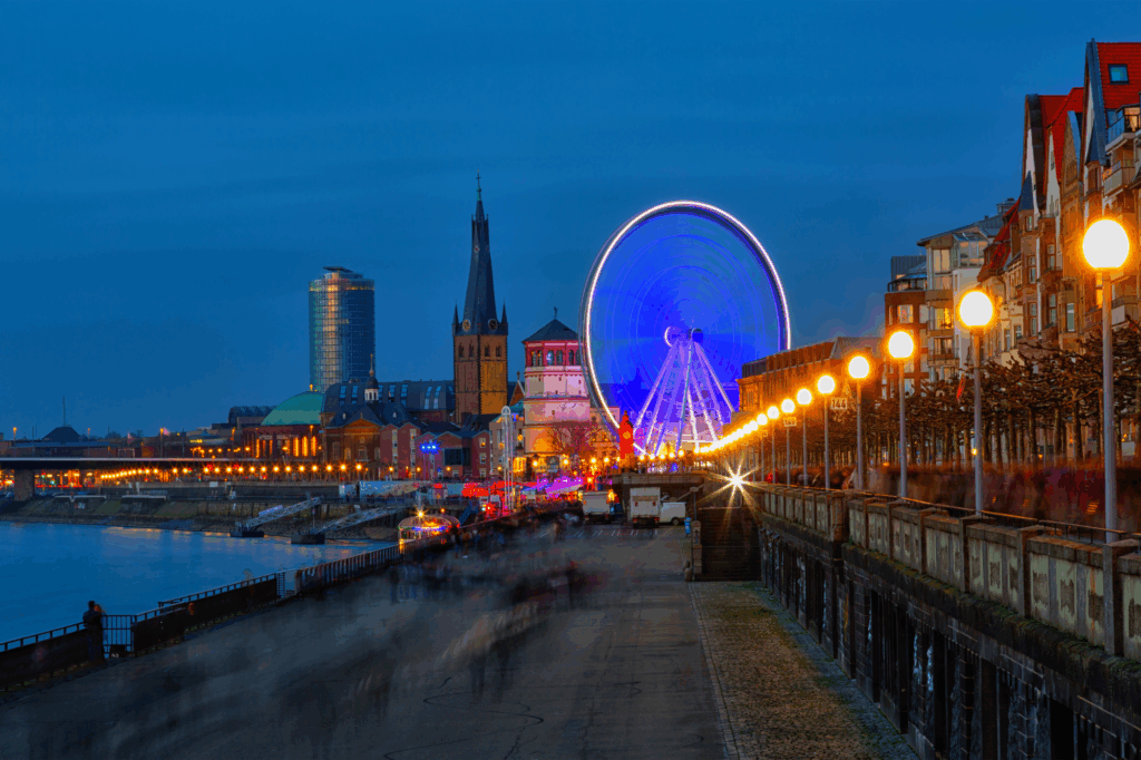 I mercatini di Natale della Germania