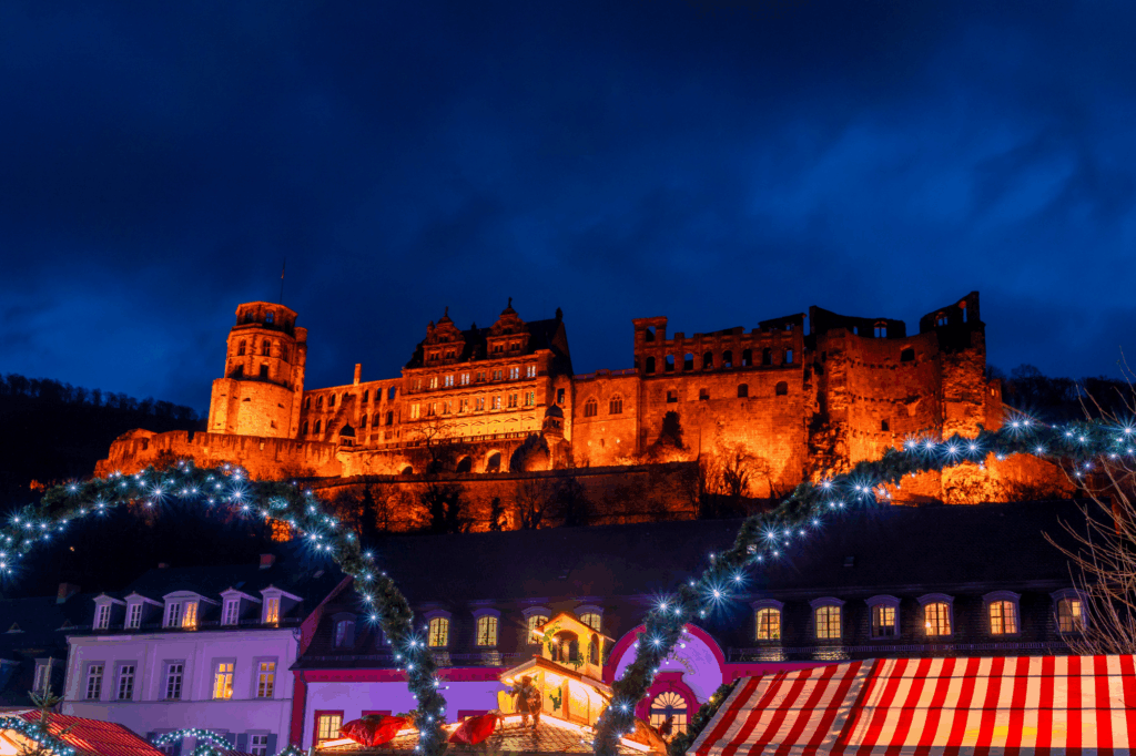 I mercatini di Natale della Germania